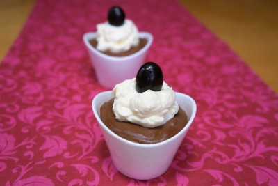 Chocolate Mousse