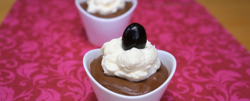 Chocolate Mousse