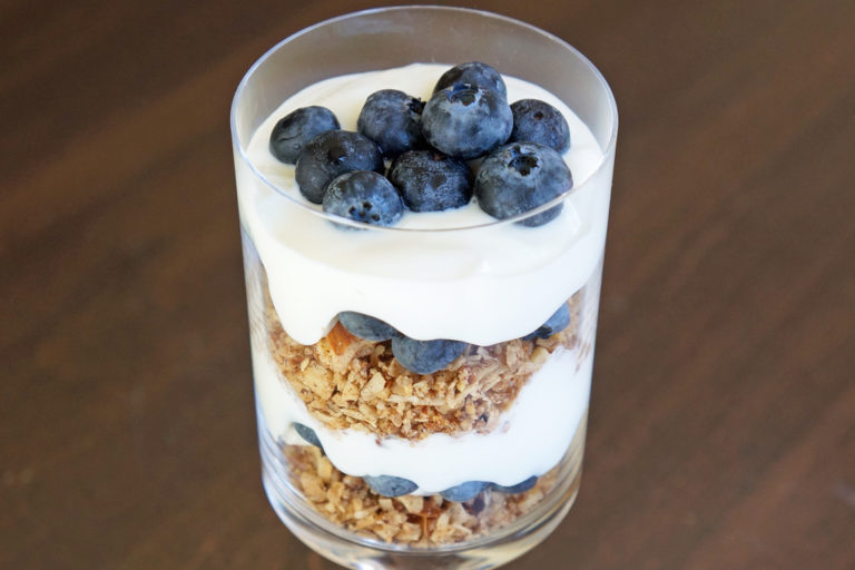 Coconut Granola