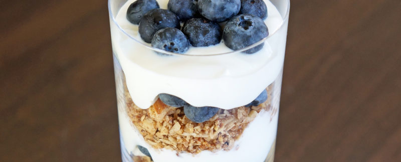 Coconut Granola