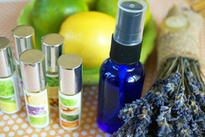 Essential Oils in the Kitchen