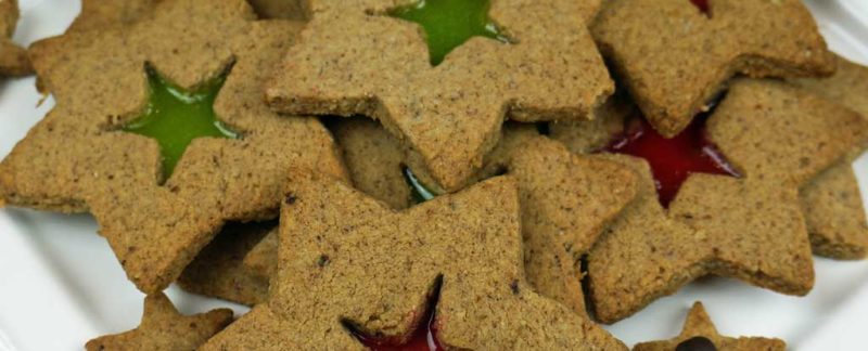 Sugar-Free Window Cookies