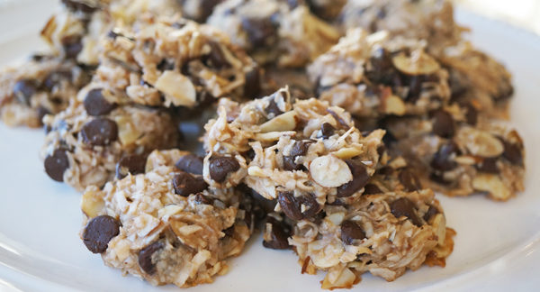 Almond Joy Cookies