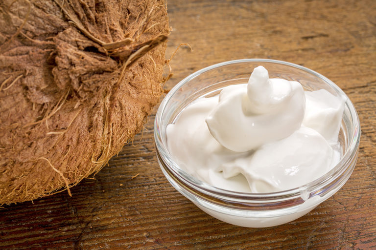 Coconut yogurt is a delicious alternative to dairy yogurt is easy to prepare and preservative free!