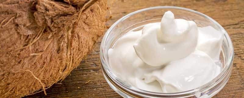 Coconut yogurt is a delicious alternative to dairy yogurt is easy to prepare and preservative free!