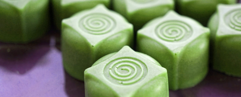 Matcha White Chocolates