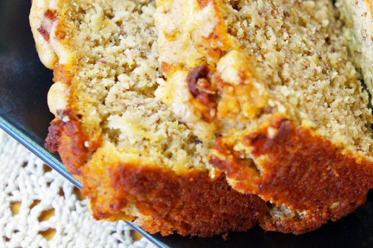 Citrus Zucchini Bread